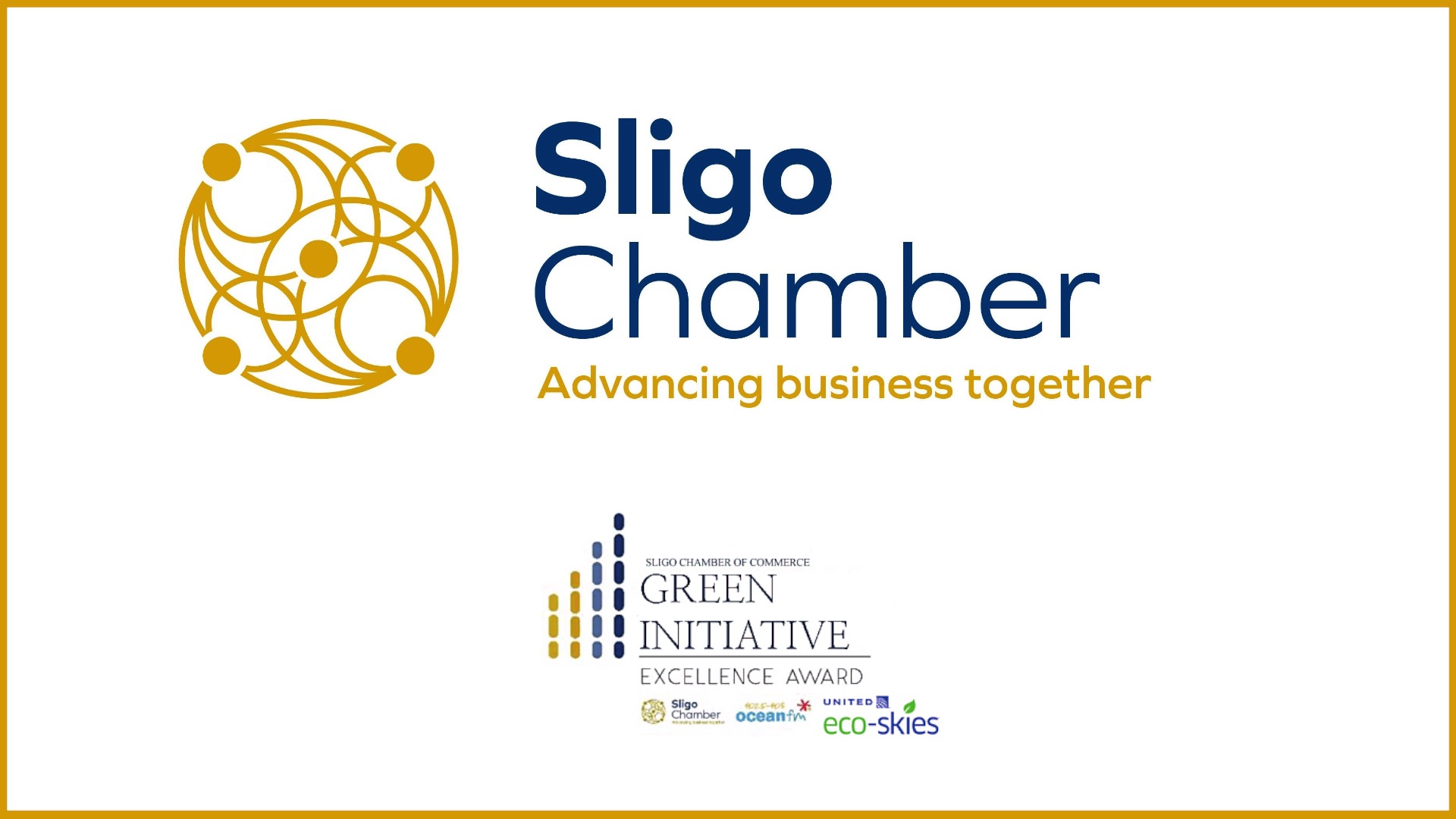 New Sligo Chamber Environmental Award
